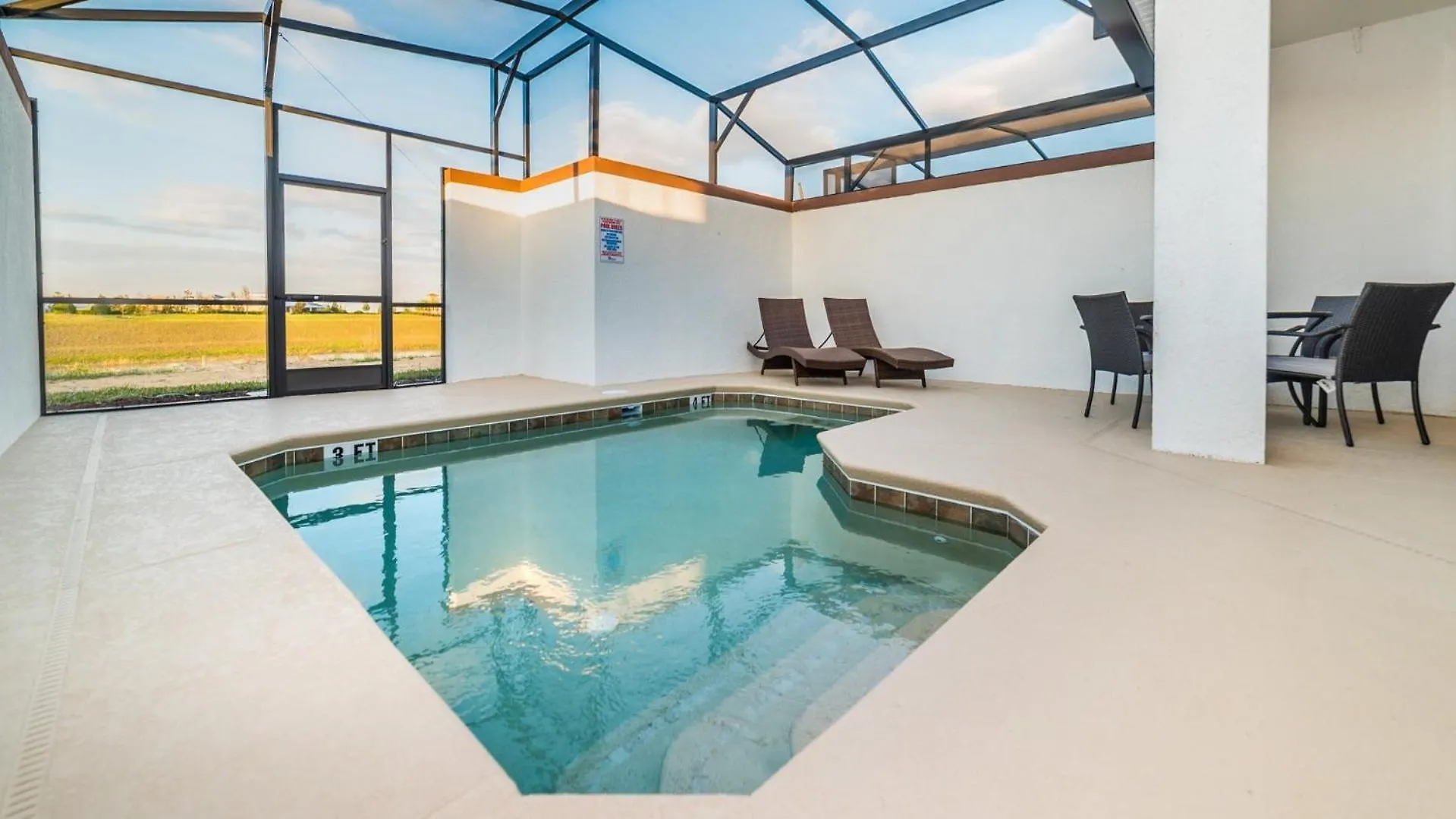 Top Villas - Championsgate 1754 Davenport Holiday home