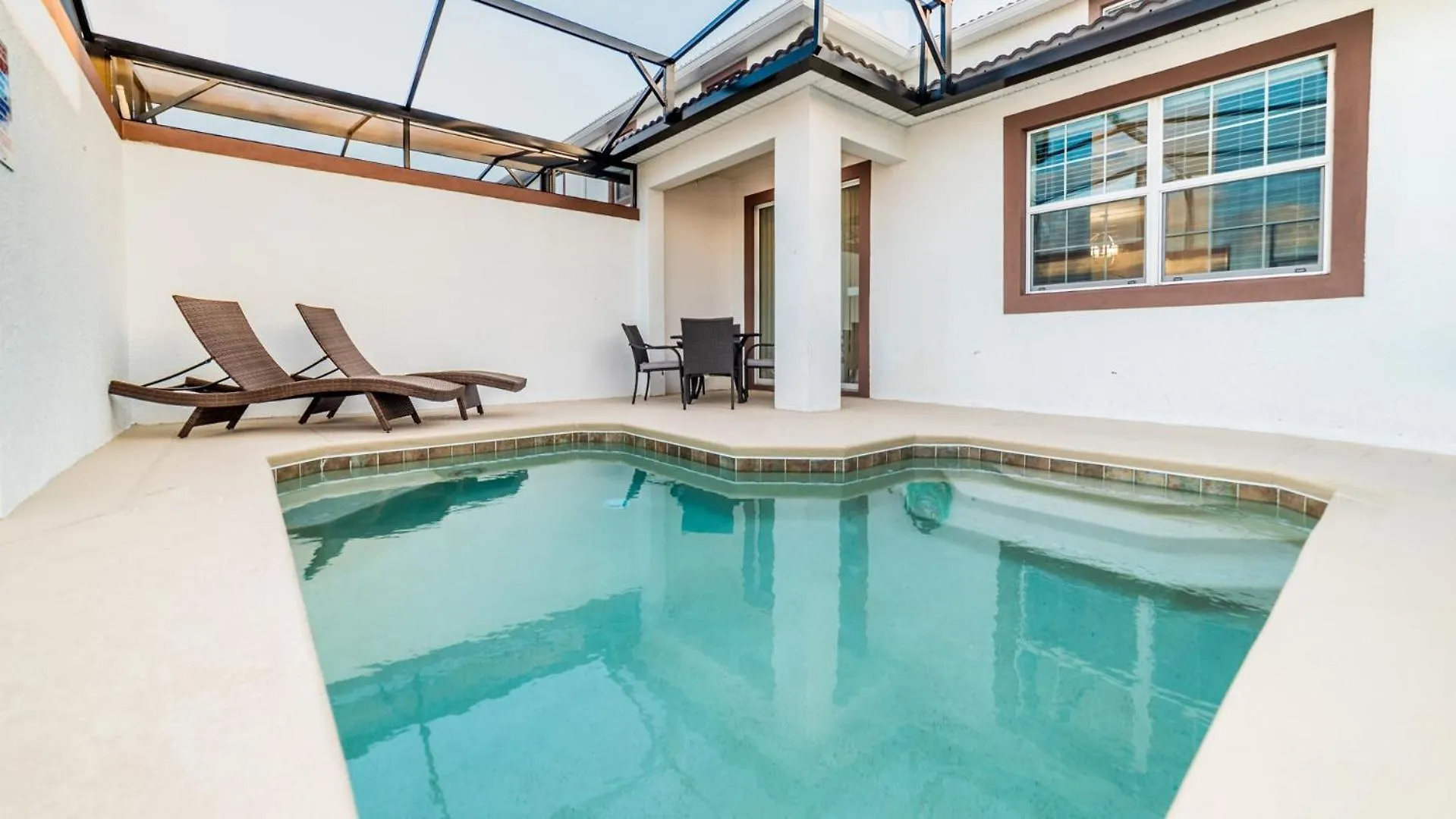 Top Villas - Championsgate 1754 Davenport 0*,