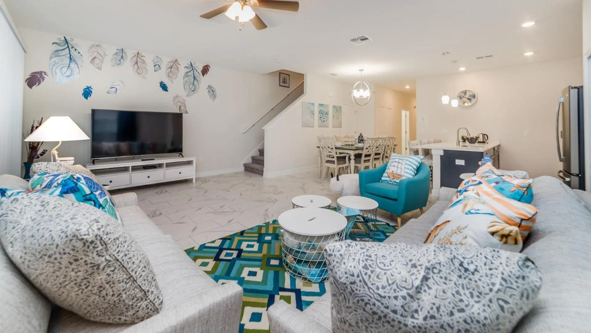 Top Villas - Championsgate 1754 Davenport United States
