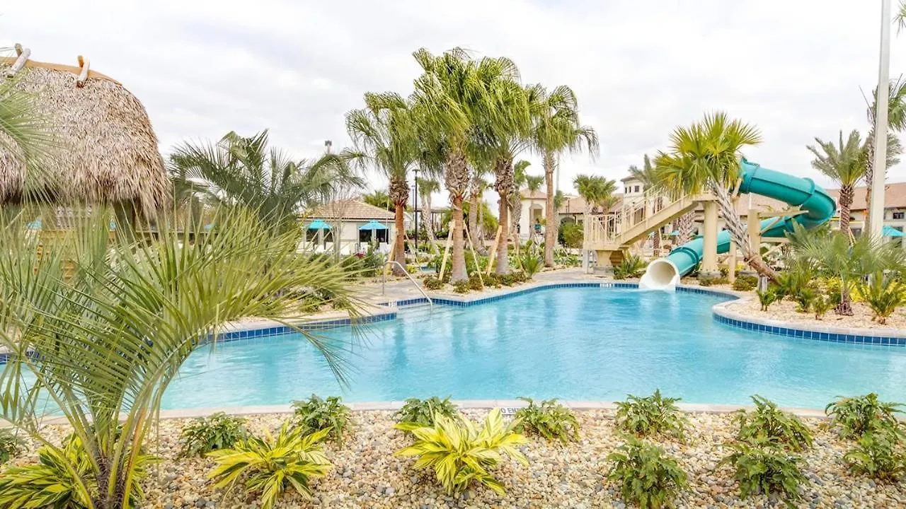 Holiday home Top Villas - Championsgate 1754 Davenport