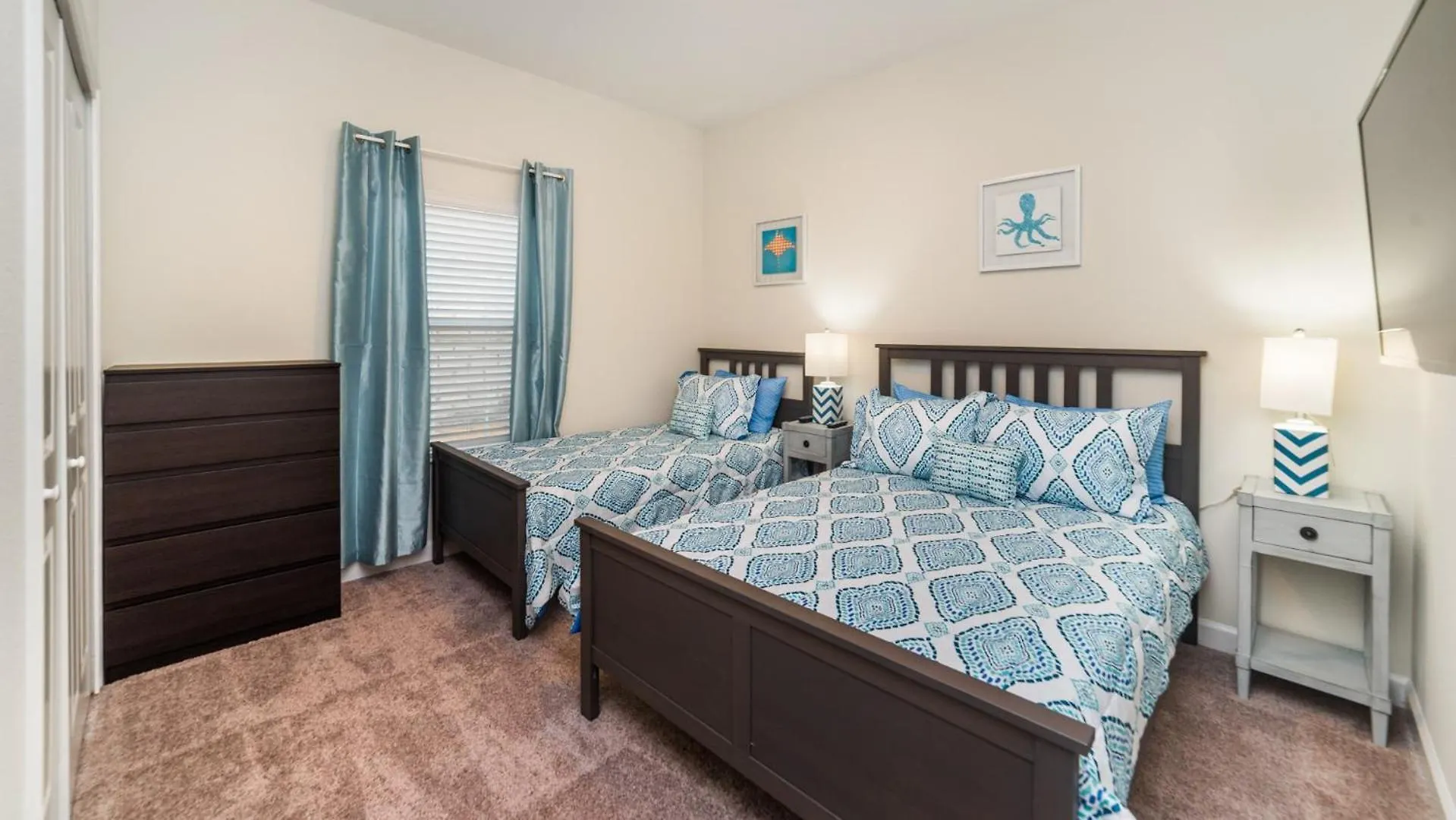 Top Villas - Championsgate 1754 location